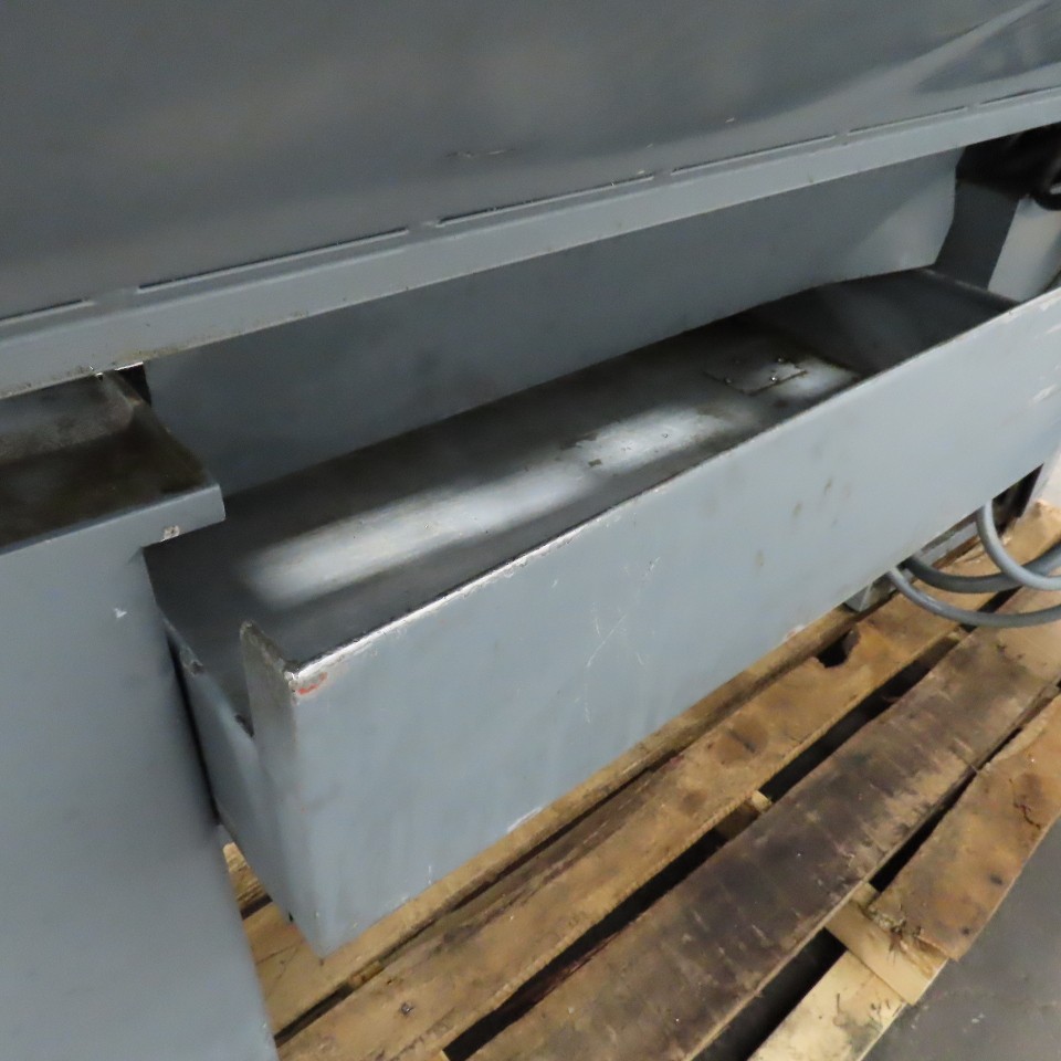 LeBlond Model 15 Regal 15" x 24" Tool Room Lathe Variable Speed With Servo Shift