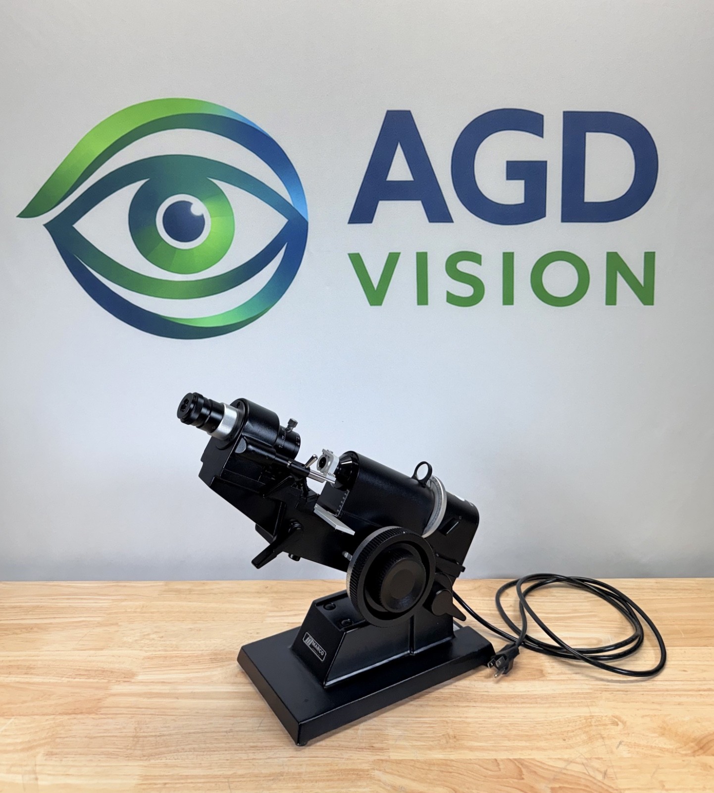 MARCO 101 LENSMETER LENSOMETER