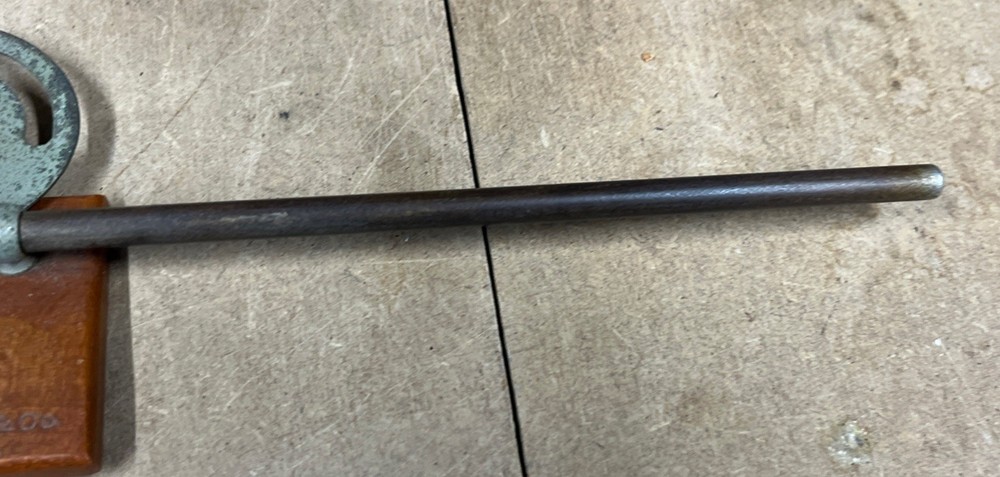 Antique 1891 F. Weber Sphinx Section Liner Drafting Tool