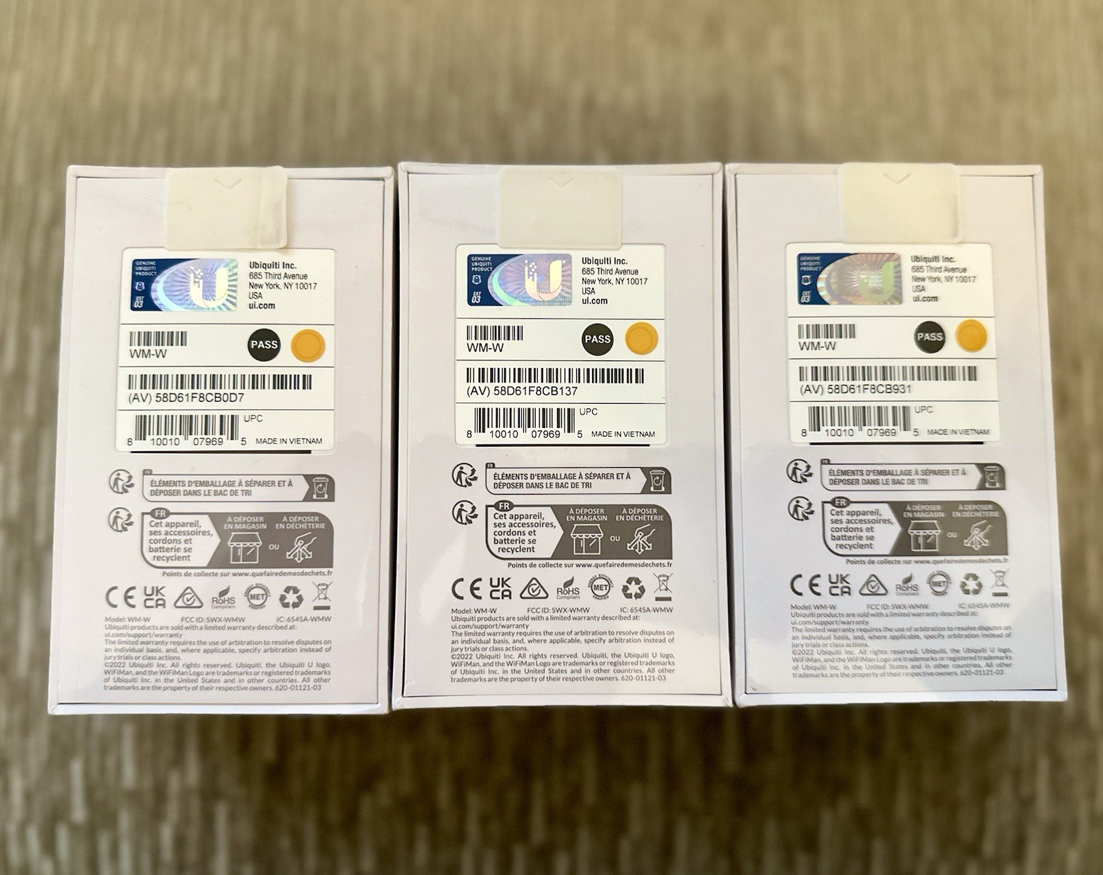 Ubiquiti UniFi WiFiMan Wizard WM-W Home Portable Spectrum Analyzer NEW FAST SHIP