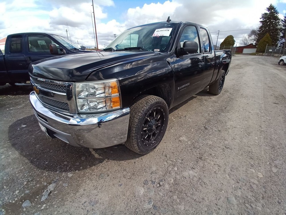 SILVRDO15 2013 Battery Tray 12587977