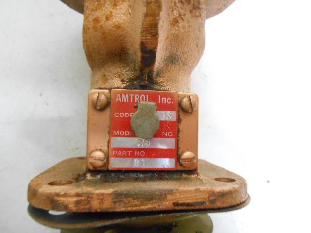 Amtrol B-1 Bracket Assembly For Horizontal Thrush/Amtrol Water Circulators