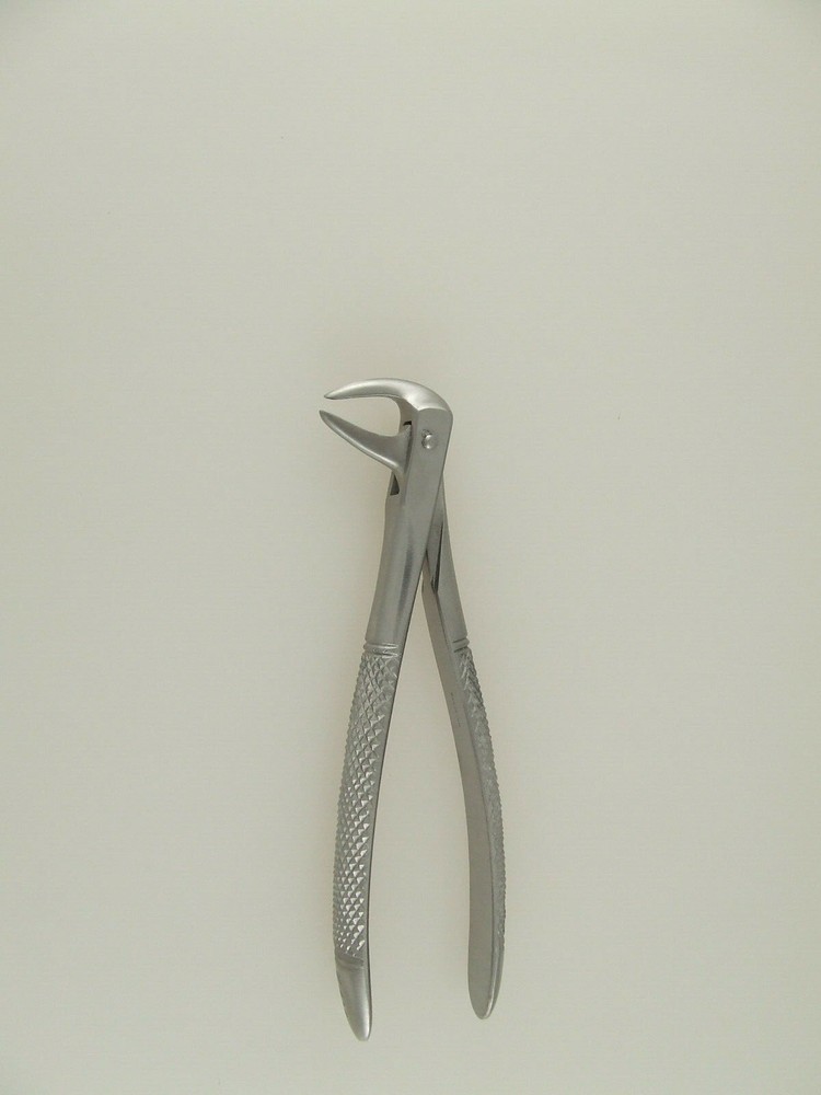 Extraction Forceps # 74N English Pattern Surgical Dentistry Instruments