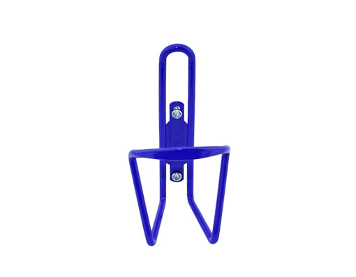 ORIGINAL! ALLOY BOTTLE CAGE CD-75F W/BOLT BLUE.