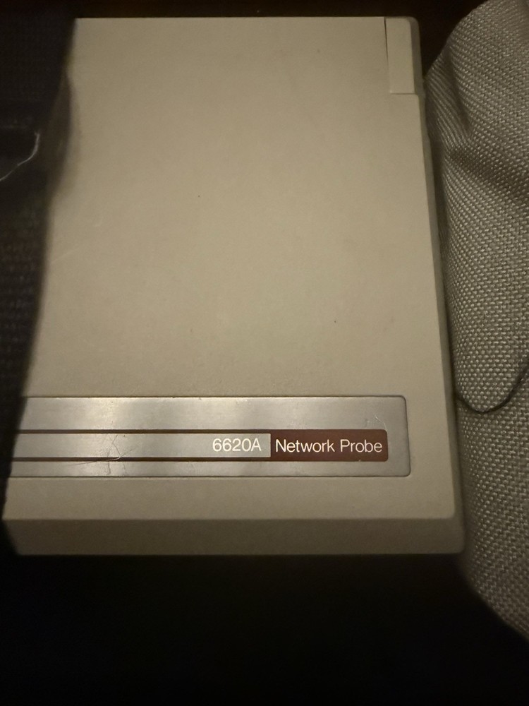 Network Communications Corp. Model 6620A Network Probe for RS-232 Testing