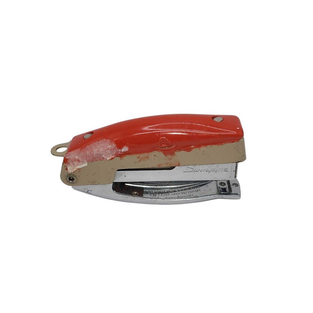 Office Starter Kit - Red Swingline plier Stapler - Staples - ACE Staple Remover