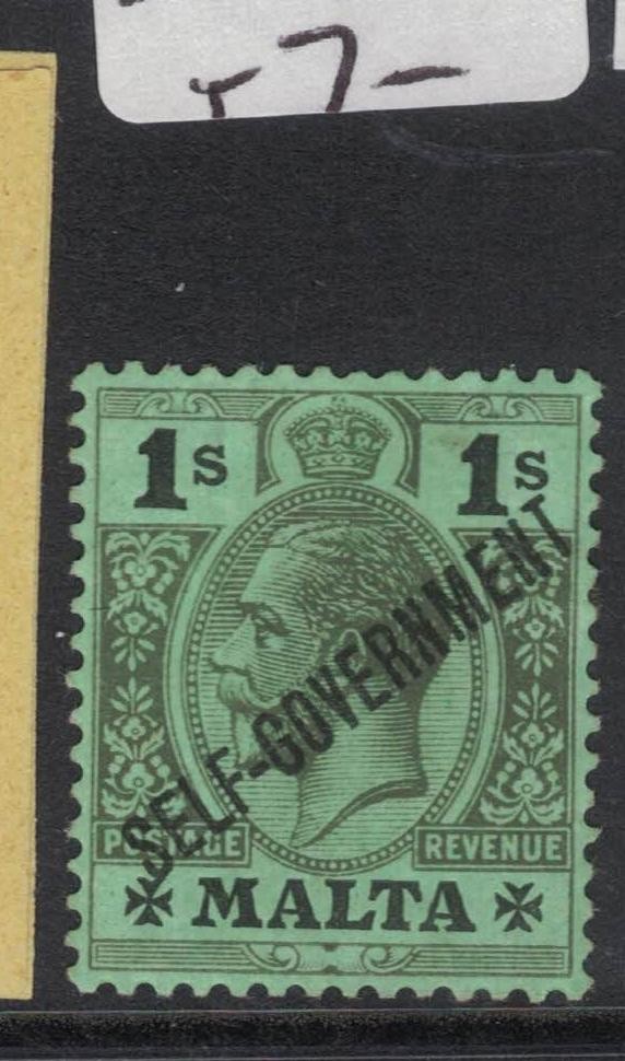 Malta SG 110 MOG (2fkh)