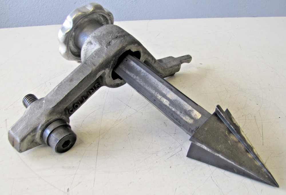 Collins Adjustable Pipe Cone Reamer 1857 for Thred-O-Matic 22A Pipe Threader