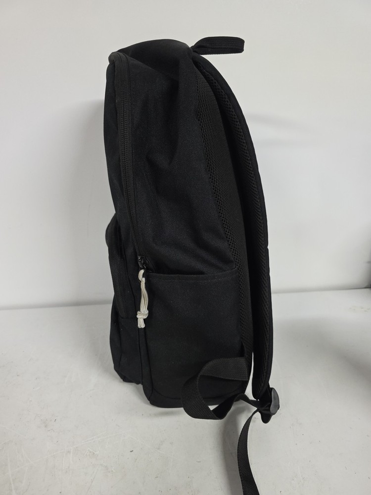 Mac Tools 2 Compartment Black Backpack