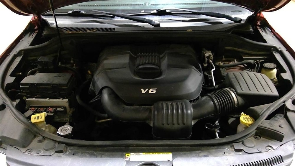 GRANDCHER 2013 Glove Box 963501