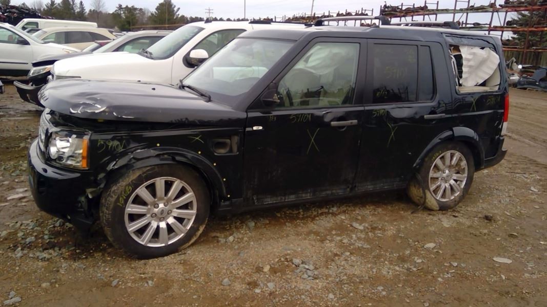 Info-GPS-TV Screen Display Dash Mounted 7" Screen Fits 13 LR4 4211874