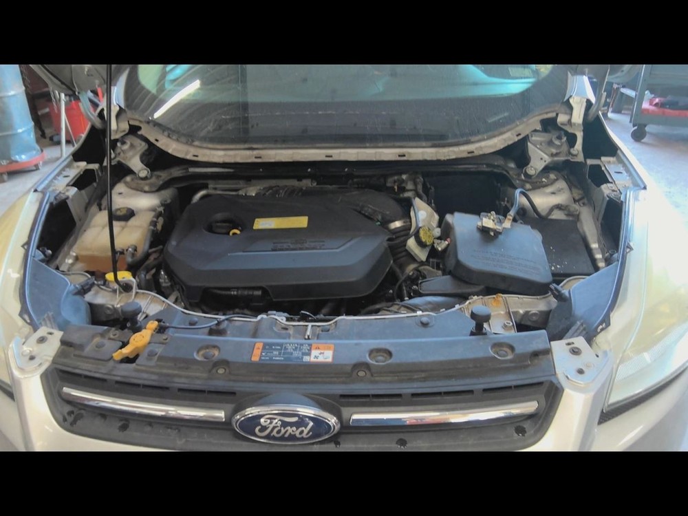 ESCAPE 2014 Air Shutter 706440