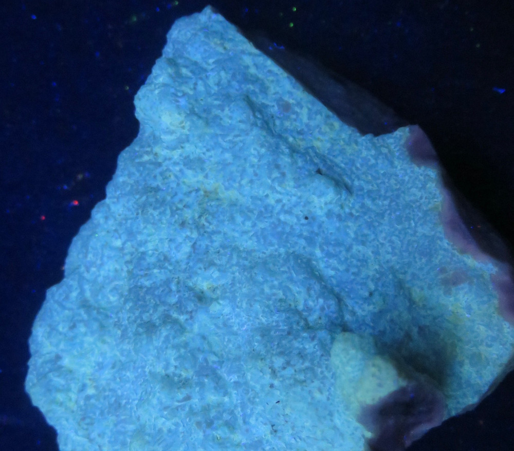 Aragonite - Mason Mine - Gleeson, Arizona