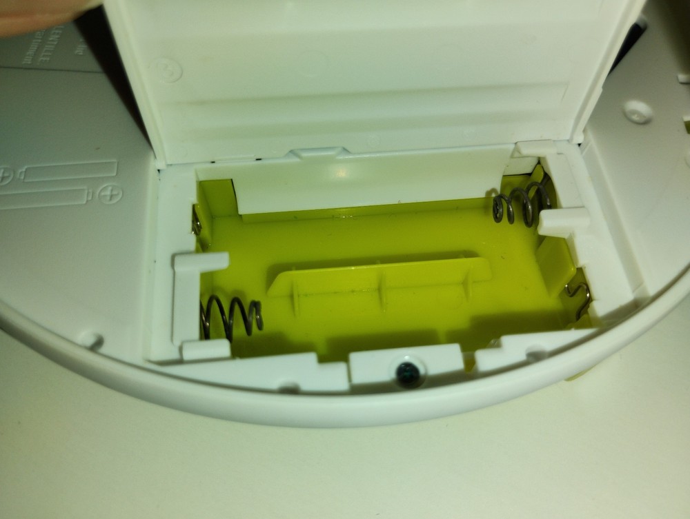 Sony CD Walkman D-EJ001, Green