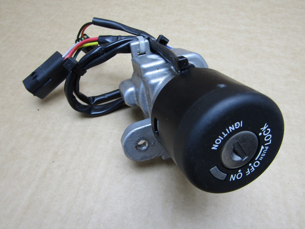 Ducati Monster+ 950 2021 ECU ignition lockset (10409)