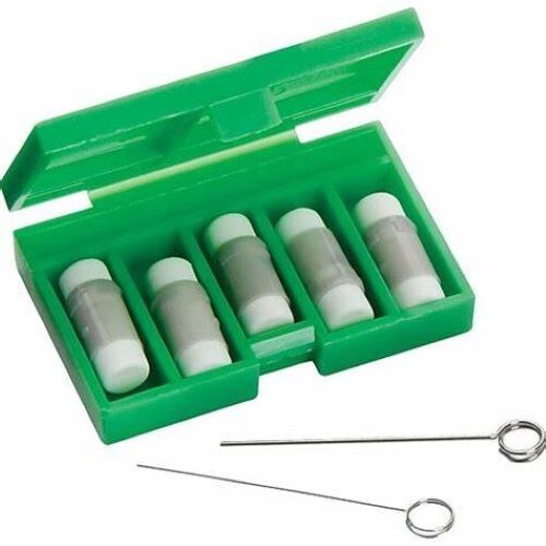 Pilot Eraser Refill Kit for Pilot Automatic Pencils 5/Pk with 2 Cleaning Pins