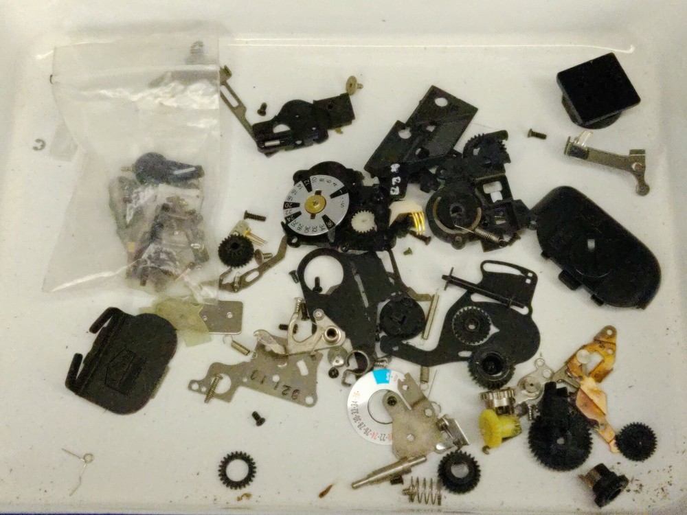 Canon Af35m Rangefinder Parts  (JYPd6)