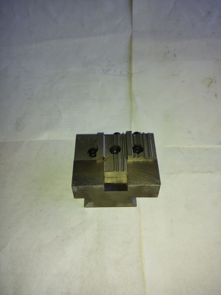 Lathe Quick Change Tool Holder