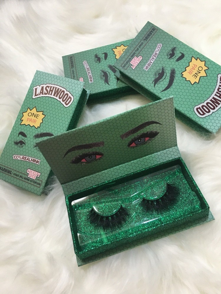 Lashwood Mink Lashes