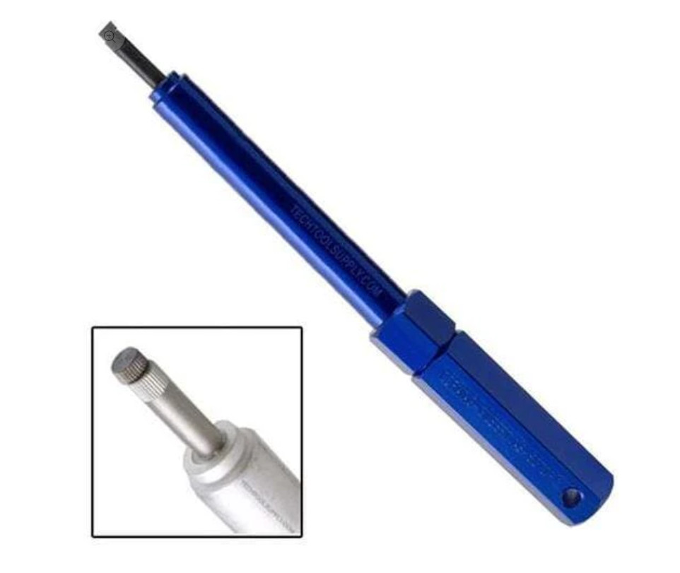 Ripley Cablematic NS-6270-3 Locking Terminator Tool Cam Style, Security Tool