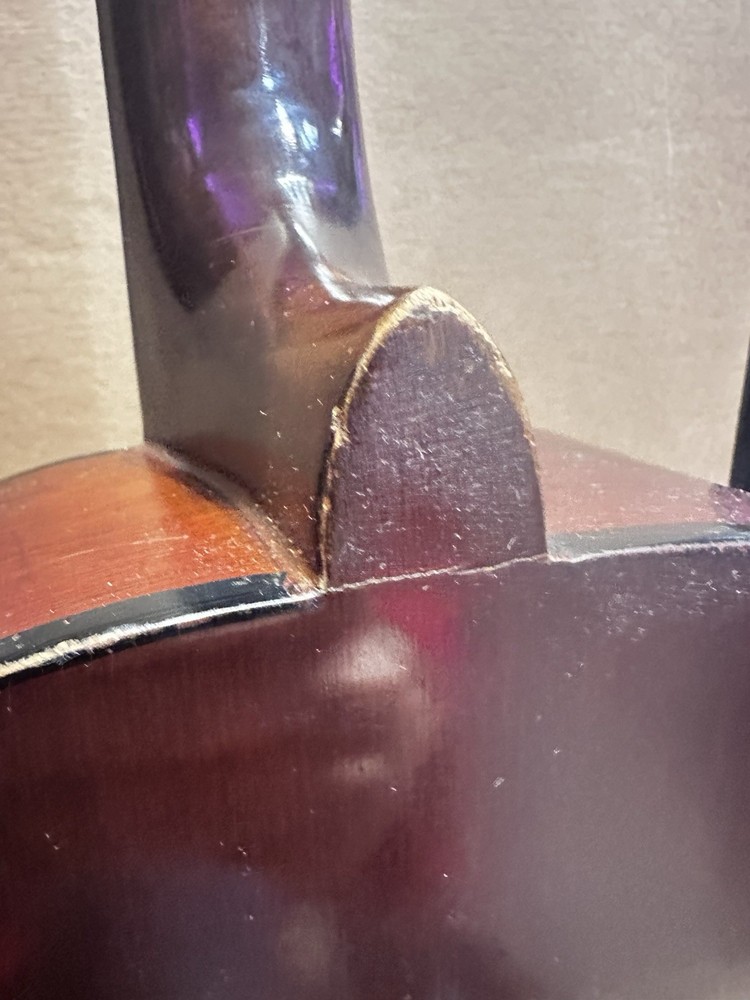 Sekova Model 718 Classical Guitar - Made In Korea