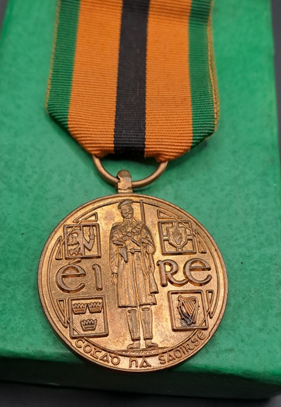 Irish 1921-71 War of Independence Truce Medal, Ireland Medal, Ireland