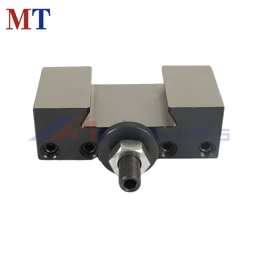 #2 Quick Change Turning Facing & Boring Tool Post Holder For Lathe BXA 250-202