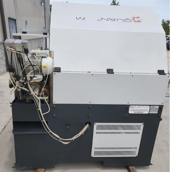 2017 Quantum Macc TA 400-A- Circular Cold Saw