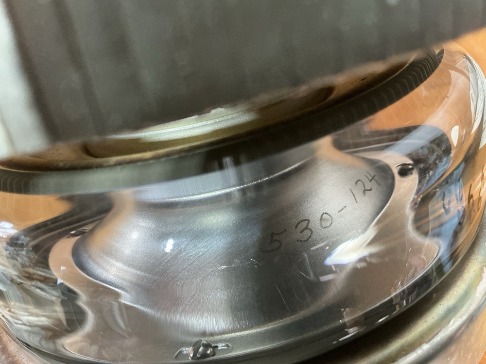 Rare Penta Labs PL-195 Transmitting Tube 4000 Watt Beam Pentode 3CX2500A3 ? VTG