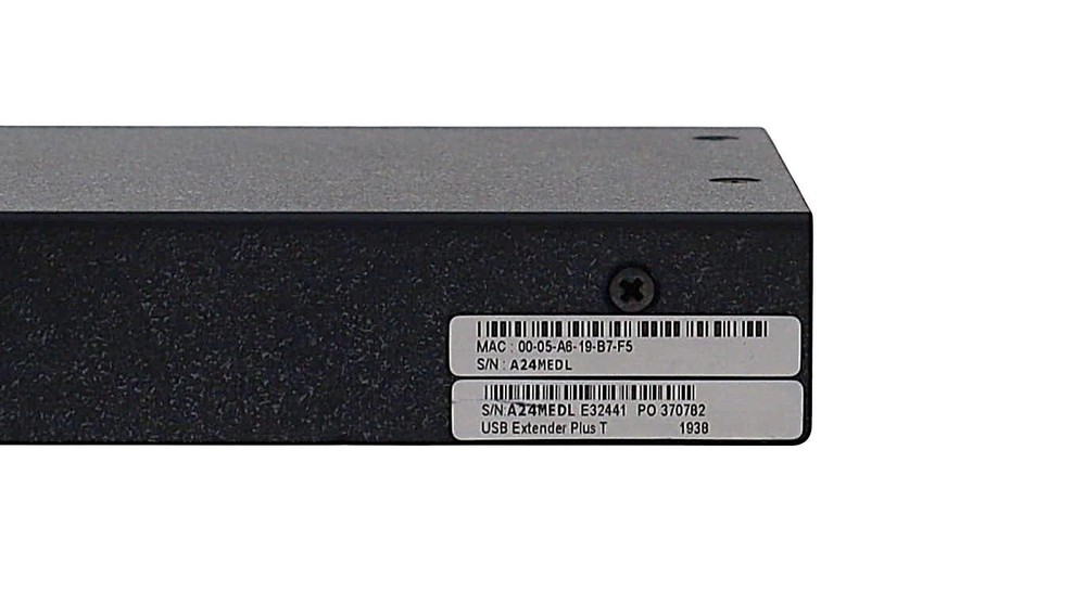 EXTRON USB EXTENDER PLUS T EXTENDER TRANSMITTER