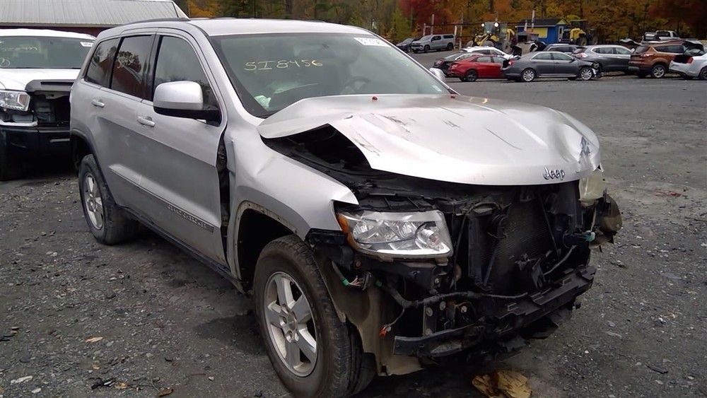 GRANDCHER 2013 Transmission Shift 2041841