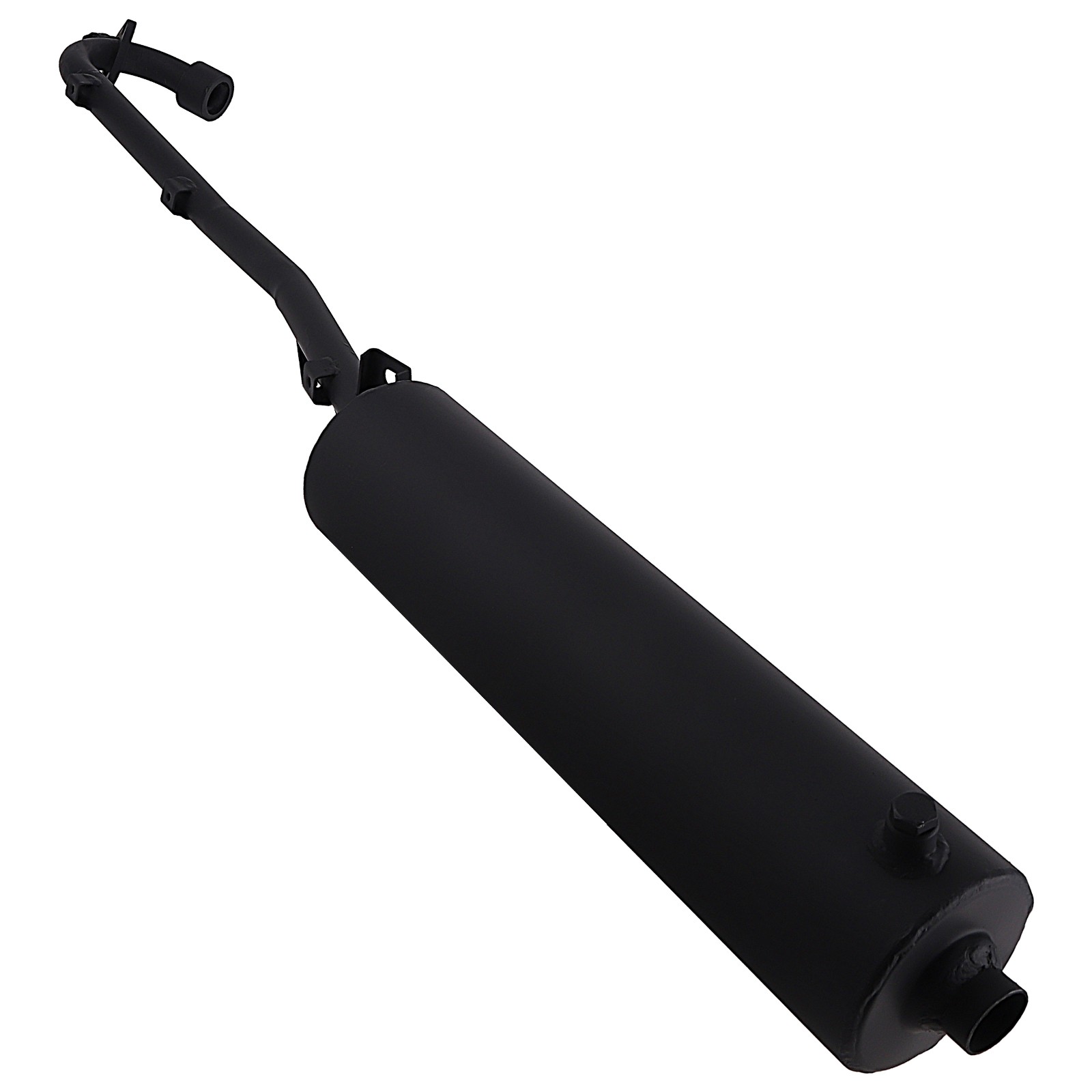 New Exhaust Muffler Pipe for Honda Fourtrax 300 TRX300FW 4X4 1993-2000