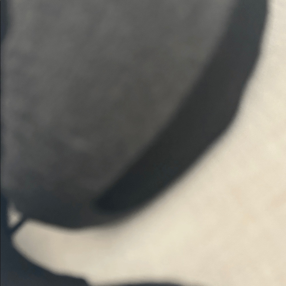 OSTRICHPILLOW Go Neck Pillow, Grey/Black, NWT open box. Display item