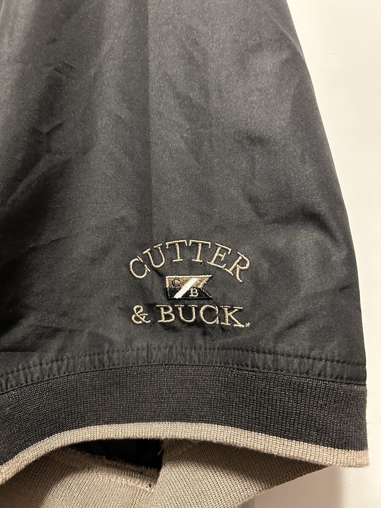 Cutter & Buck Climaguard Short Sleeve Pullover
