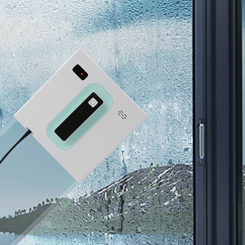 Automatic Window Cleaning Machine Window Cleaner Robot Window Vacuum Cleaner
