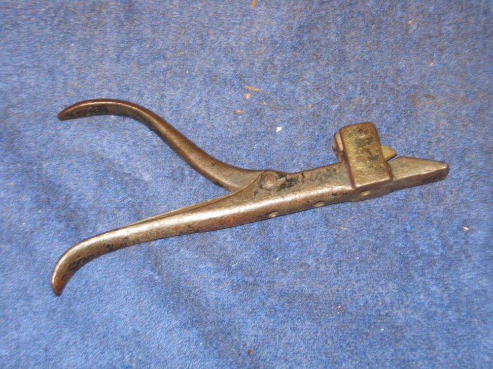 all metal saw set