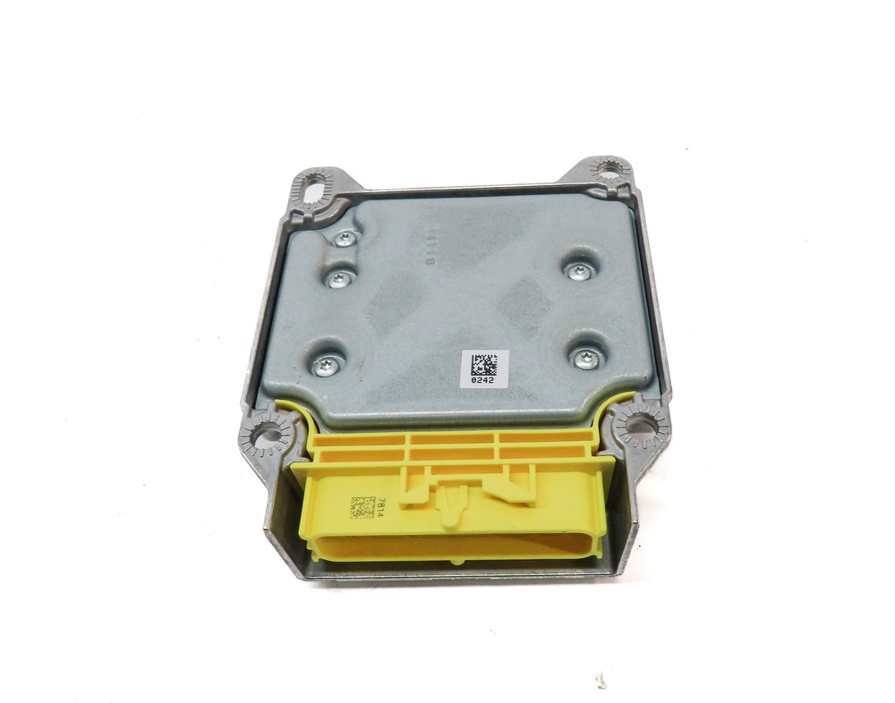 2014 AUDI A6 (C7 4G) YAW TURN RATE SENSOR CONTROL MODULE