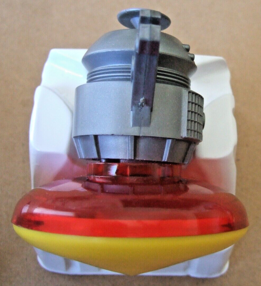 T D C FLYING DISC WITH ROBOT EJECTOR ORIGINAL BOX
