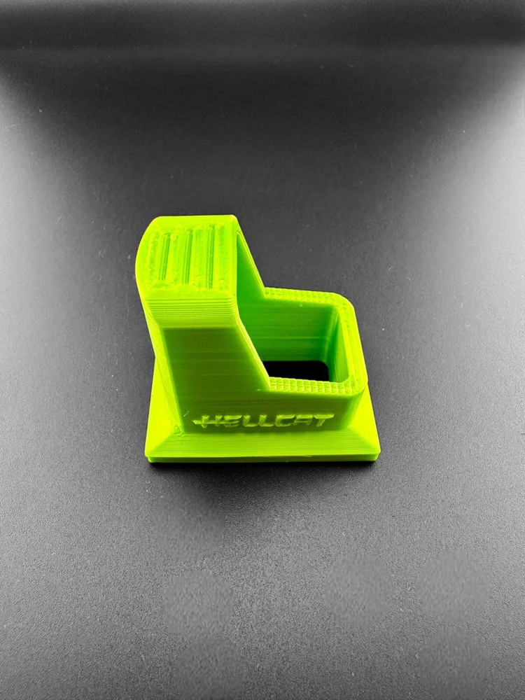 Springfield Hellcat 9mm Speedloader Lime Green Mag Loader Speed Loader