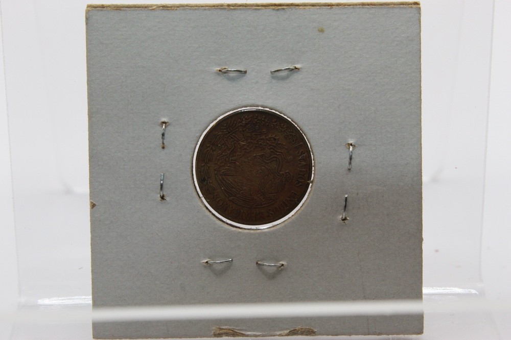 1970 MEXICO 5 CENTAVOS COIN