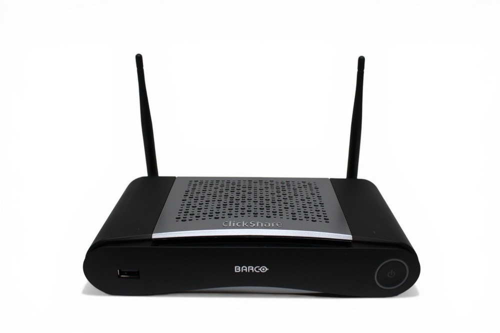 Barco ClickShare CSE-200 Presentation System - 1 x ClickShare