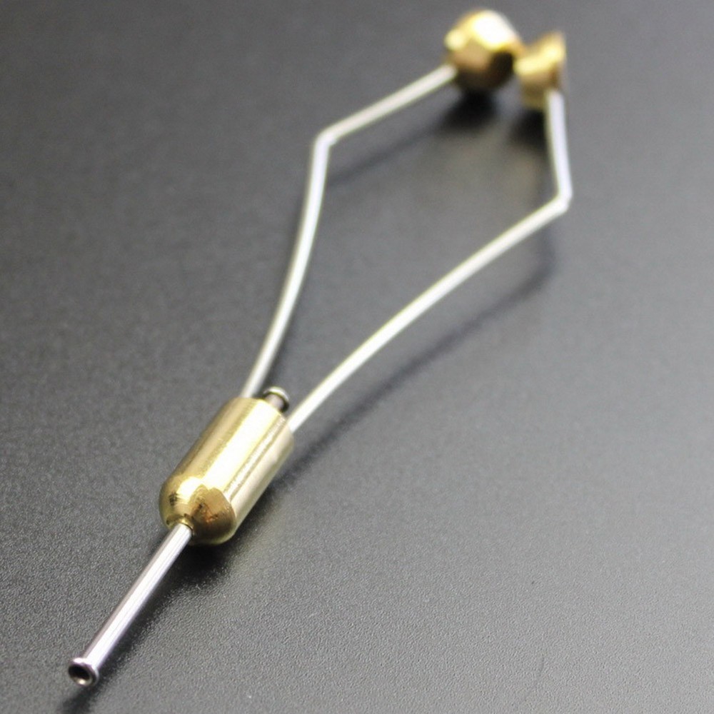 Fishing Tools Bobbin Holder High Quality Rustproof Stainless Steel+brass