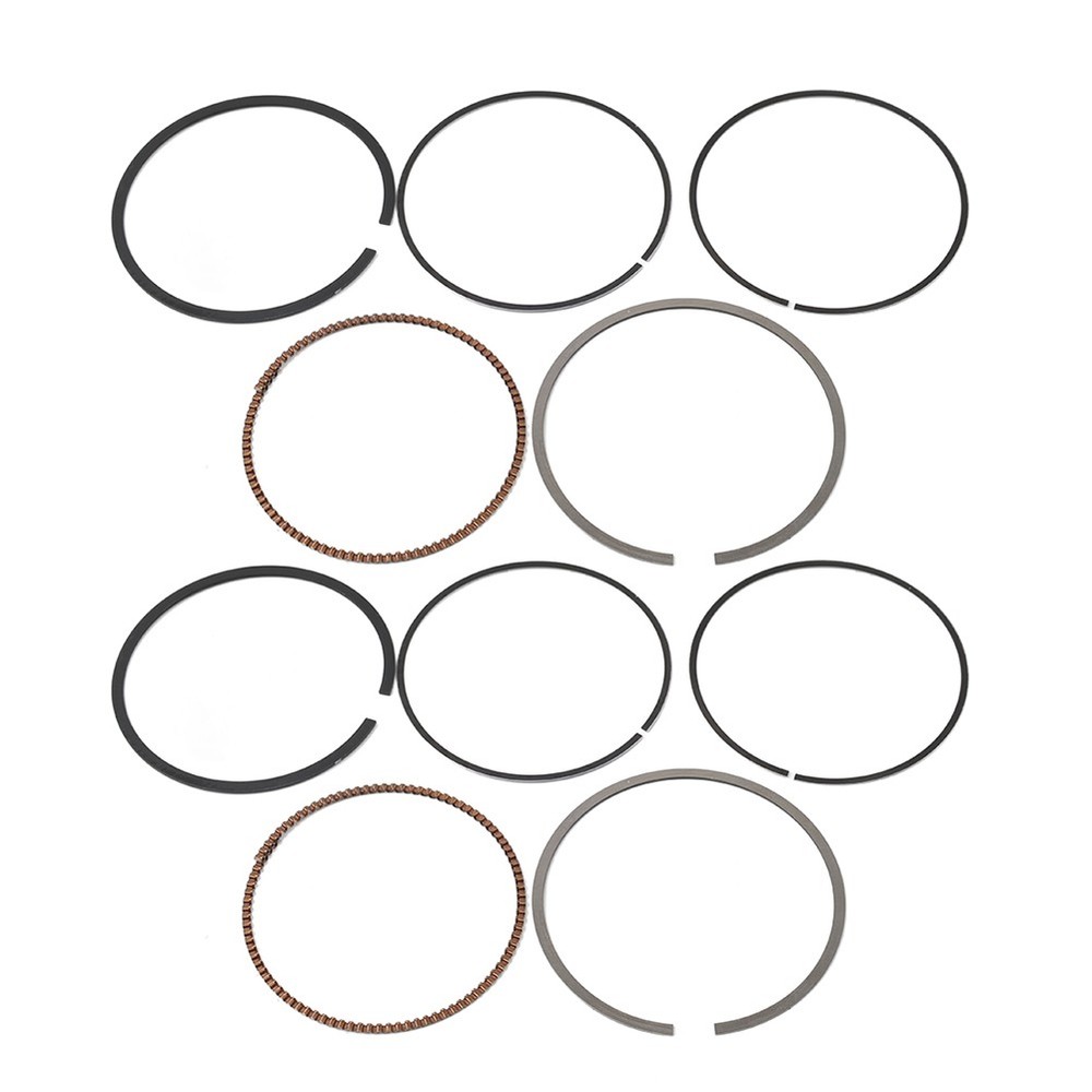 2 Sets Piston Rings Kit STD For Kawasaki Ninja 250 2008-2018