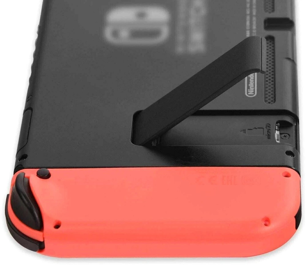 New Kickstand Holder Part For Nintendo Switch Game Console Replacement + Screw**