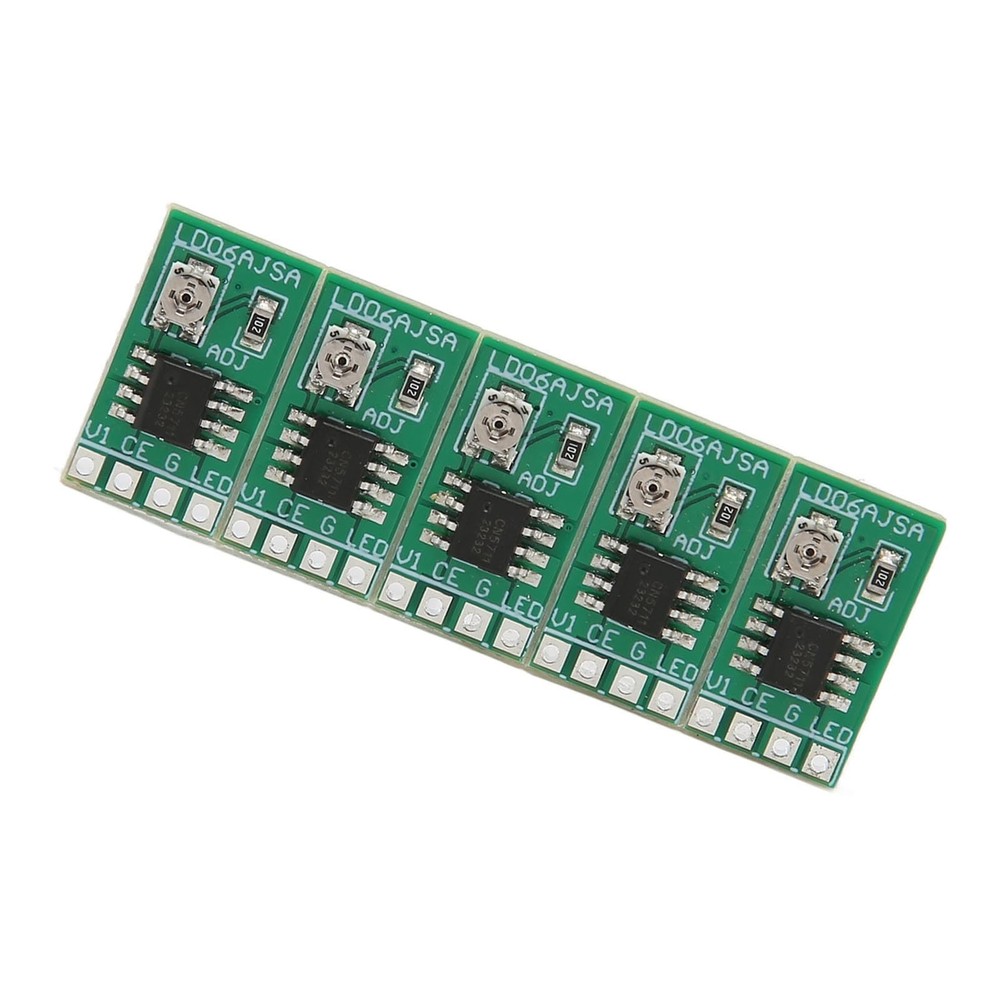 LED Driver Board DC 2.8-6V 30-1500MA Adjustable Constant Current Module