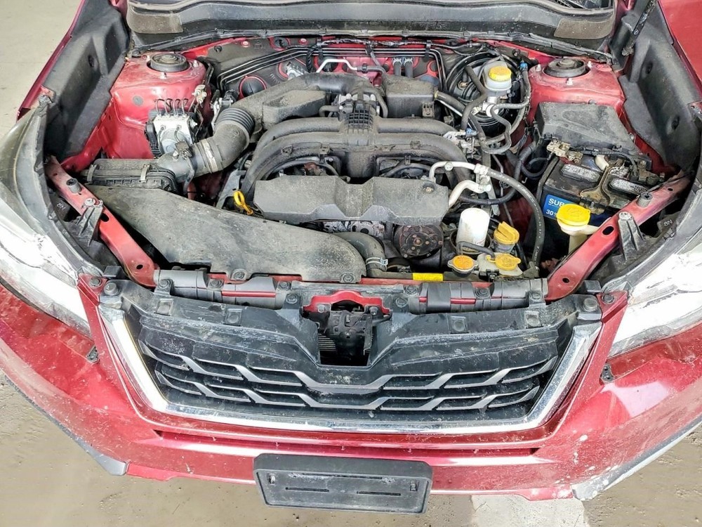 Chassis ECM Console Front Fits 17-18 FORESTER 2103165