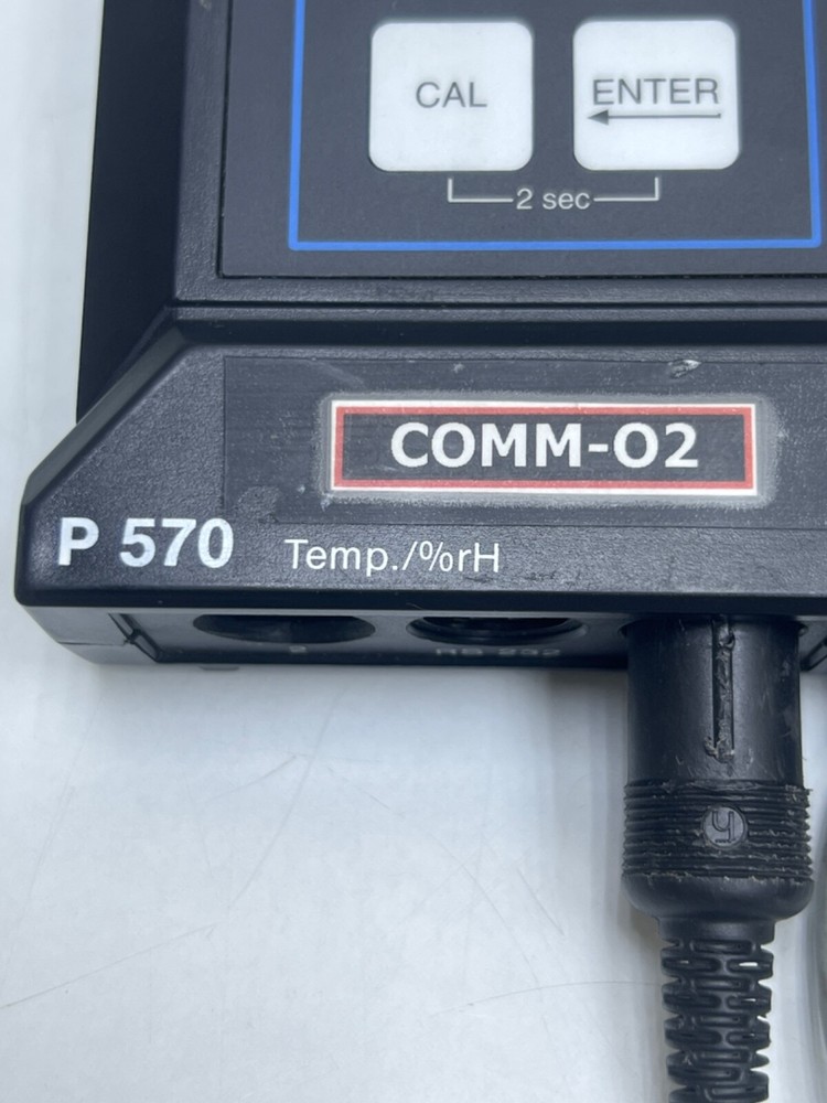 DOSTMANN ELECTRONIC P570 TEMP./%RH