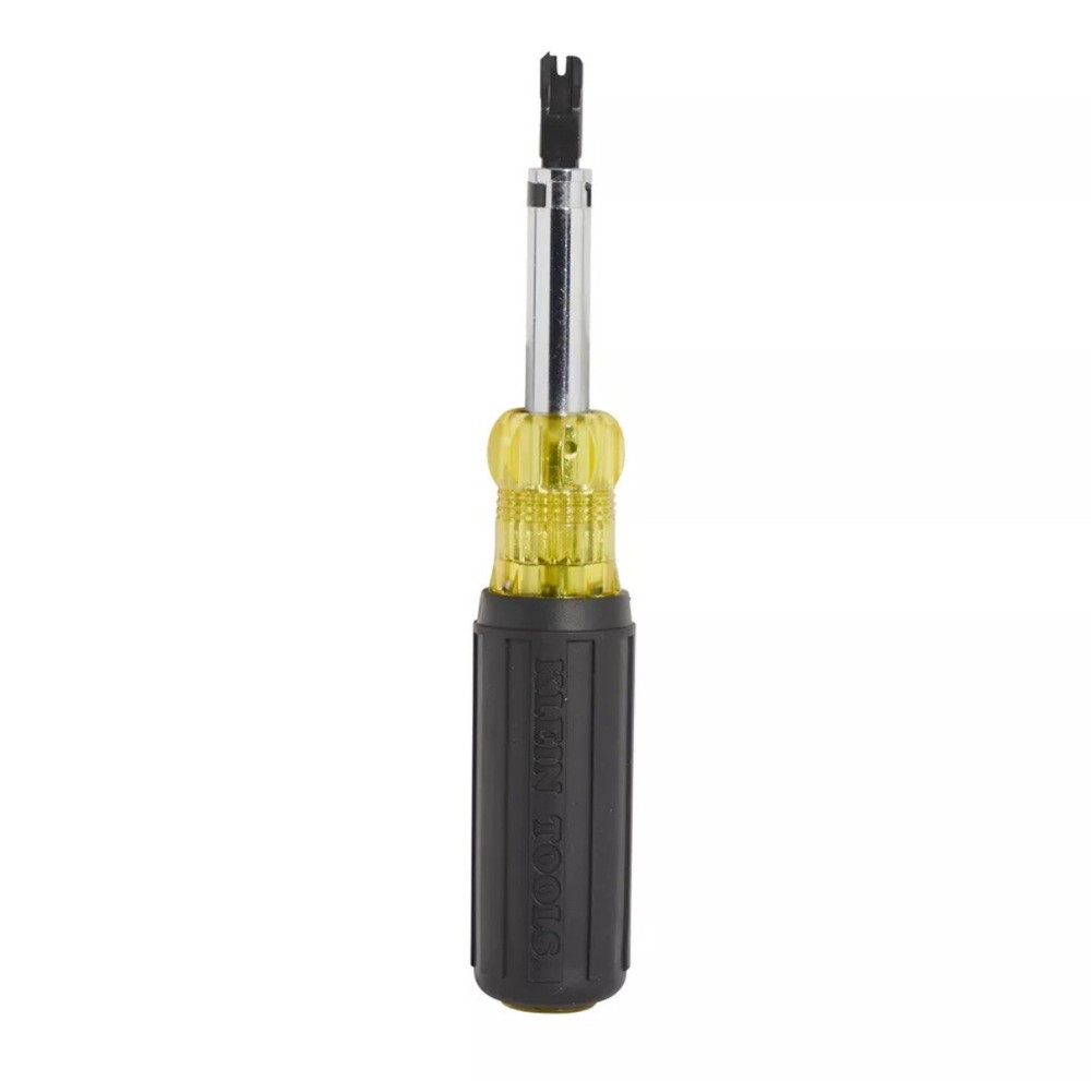 Klein Tools VDV001-081 Punchdown Screwdriver Multi-Tool - NEW