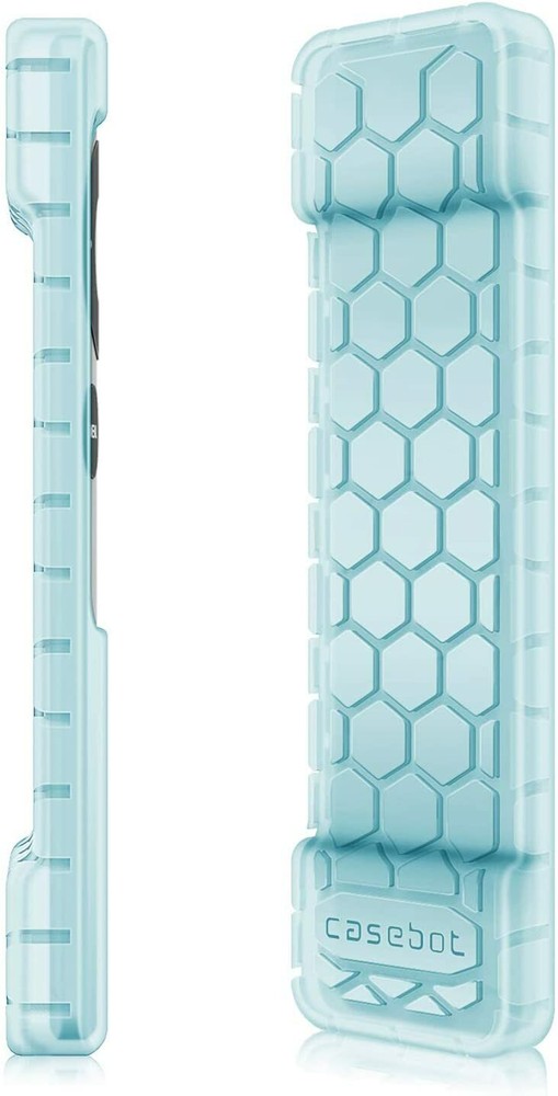 Shockproof Case For Apple TV 2 3 Remote Controller MC377LL/A Soft Silicone Cover