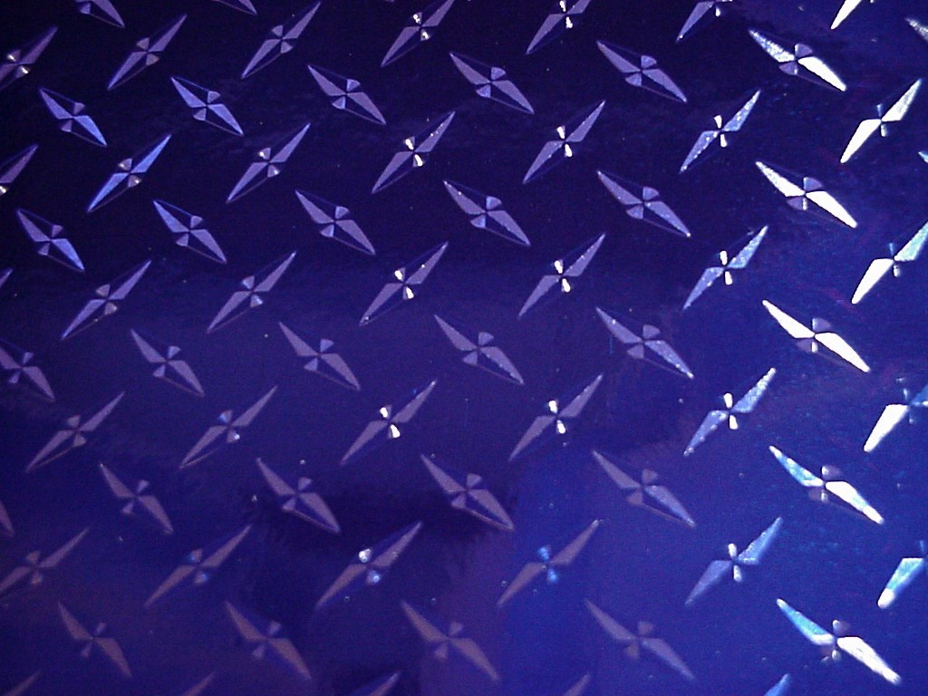 Diamond Plate Sign Vinyl, Choose Color and Size, 12 and 24 inch wide rolls